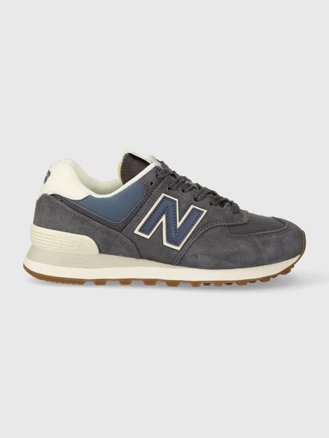 New Balance sneakersy 574 kolor szary