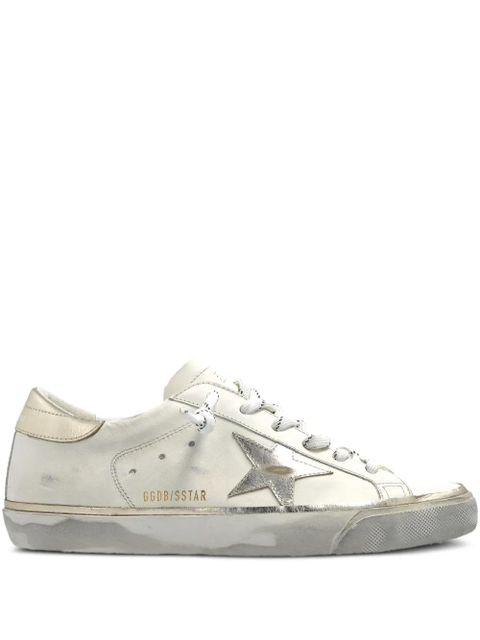 Golden Goose Super Star sneakers - Neutrals - zdjęcie produktu nr 1