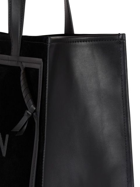 Balmain medium B-Army tote bag - Black