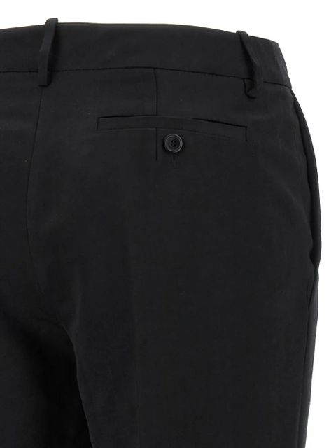 Magda Butrym flared trousers - Black