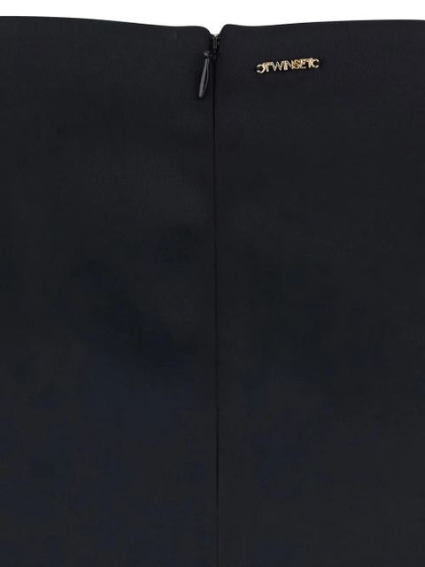 TWINSET split skirt - Black