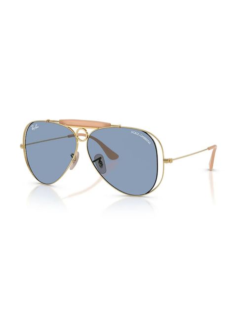 Ray-Ban okulary przeciwsłoneczne damskie RAY-BAN X DOLCE&GABBANA - zdjęcie produktu nr 1