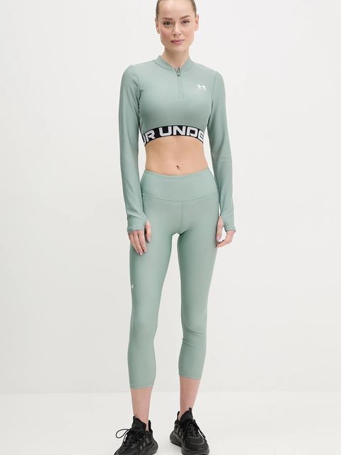 Under Armour legginsy treningowe HG Armour HiRise - zdjęcie produktu nr 1