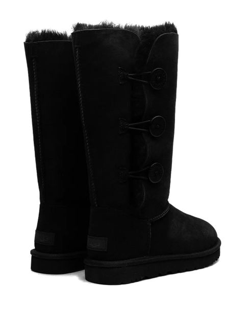 UGG Bailey Button Triplet II boots - Black