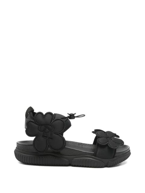 Cecilie Bahnsen CBcilla sandals - Black - zdjęcie produktu nr 1