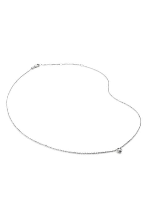 Monica Vinader Essentials necklace - Silver - zdjęcie produktu nr 1