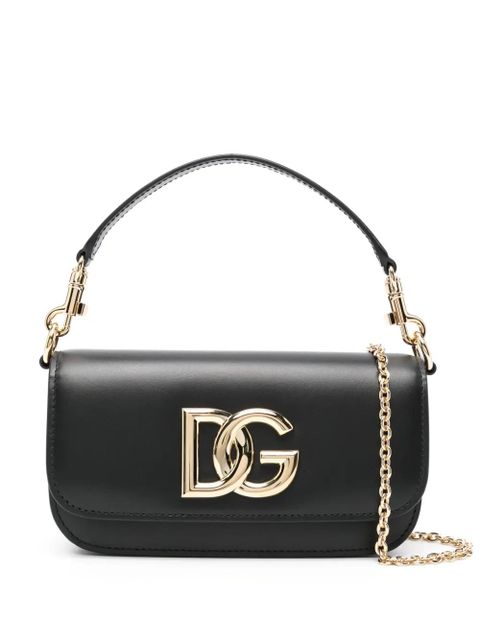 Dolce & Gabbana 3.5 cross body bag - Black - zdjęcie produktu nr 1