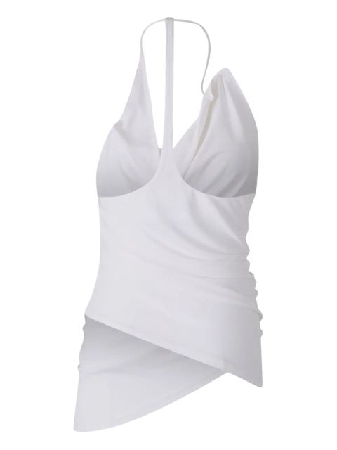 Christopher Esber Cristalla top - White