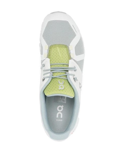 On Running Cloud 5 Push panelled-design sneakers - Neutrals