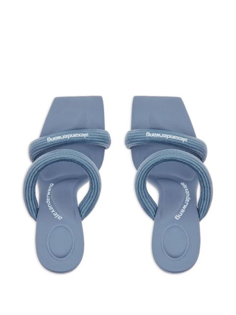 Alexander Wang 105mm Julie sandals - Blue - zdjęcie produktu nr 2