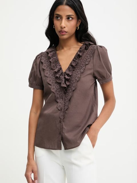 Answear.LAB bluzka bawełniana - zdjęcie produktu nr 2