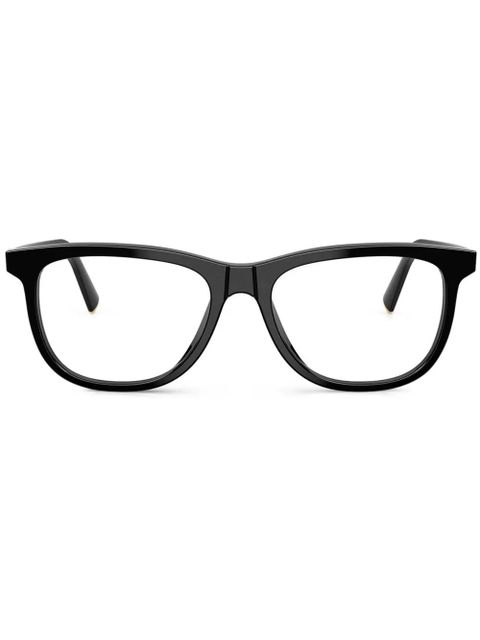 Miu Miu Eyewear MU 01WV glasses - Black - zdjęcie produktu nr 1