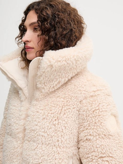 Save The Duck kurtka KENNIE kolor beżowy zimowa D31990W.CURL21