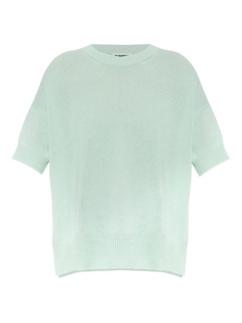 Jil Sander cashmere sweater - Green - zdjęcie produktu nr 1