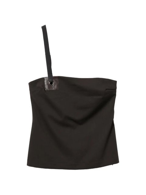 Paloma Wool Lali tank top - Brown - zdjęcie produktu nr 1