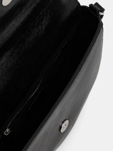 Karl Lagerfeld Jeans torebka kolor czarny B1W30142