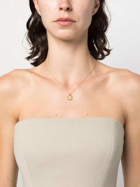 Missoma June Birthstone pendant necklace - Gold - zdjęcie produktu nr 2