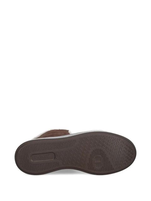 TWINSET zip-fastening ankle boots - Brown