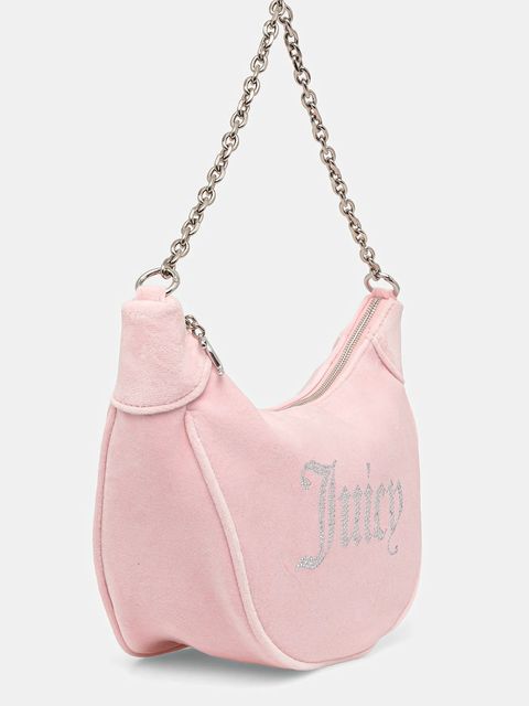 Juicy Couture torebka Kimberly kolor różowy BIJQL8933WPO