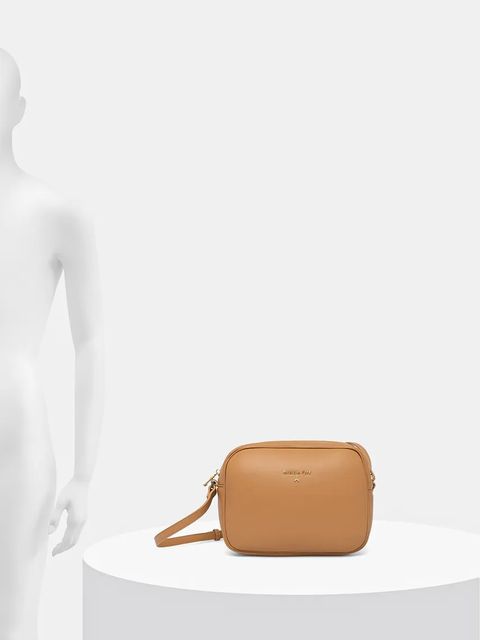 Patrizia Pepe torebka skórzana