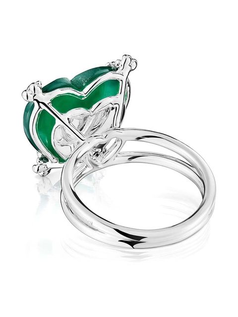 Tous pierścionek srebrny 10 1004014410 - zdjęcie produktu nr 2