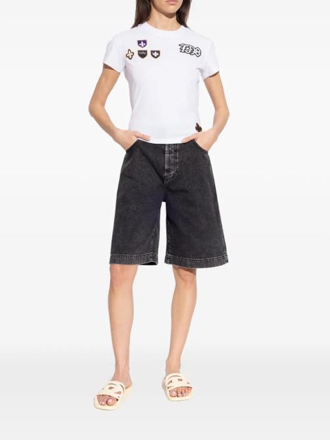 Diesel SA-CLYDE logo slides - Yellow