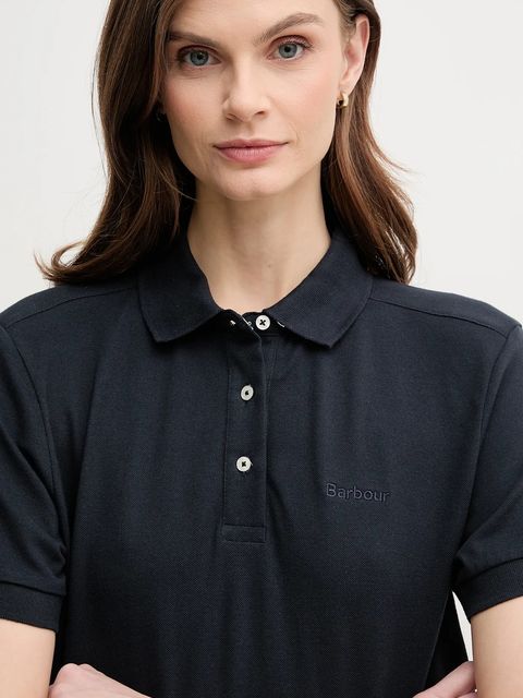 Barbour polo Bowford