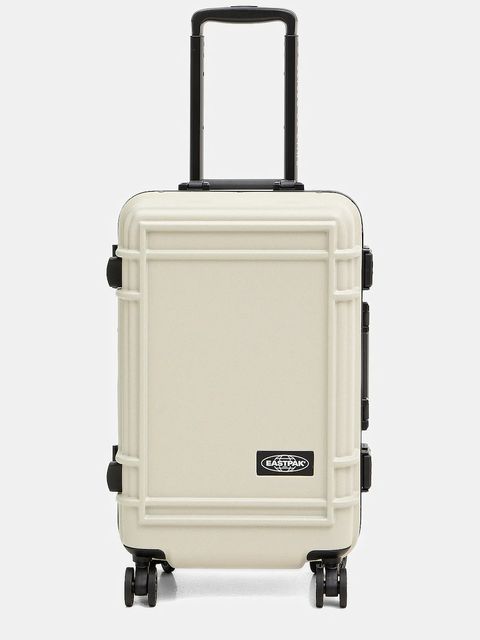 Eastpak walizka RESIST'R CASE S kolor beżowy EK0A5BJE3W11 - zdjęcie produktu nr 1