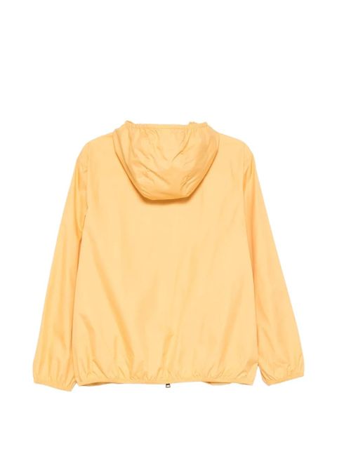 Moncler Fegeos hooded jacket - Yellow - zdjęcie produktu nr 2