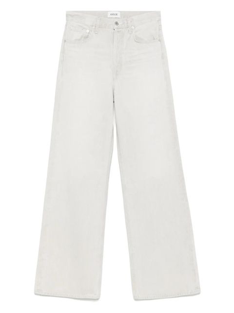 AGOLDE wide-leg jeans - Grey - zdjęcie produktu nr 1