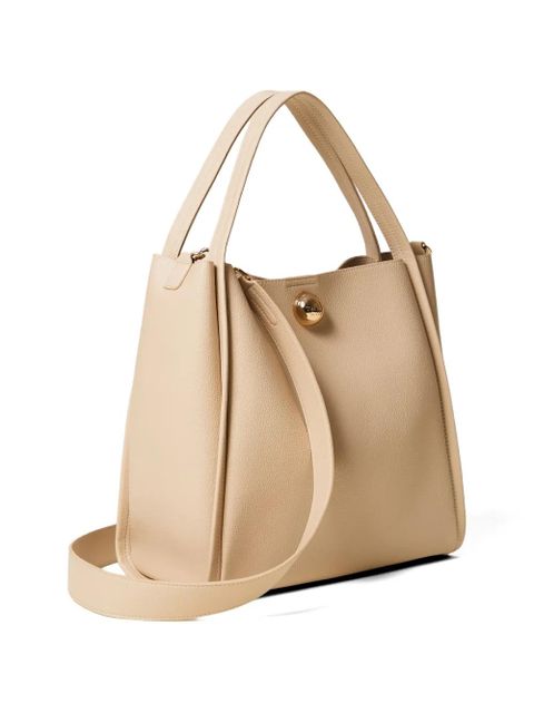 TWINSET stud-embellished tote bag - Neutrals - zdjęcie produktu nr 2