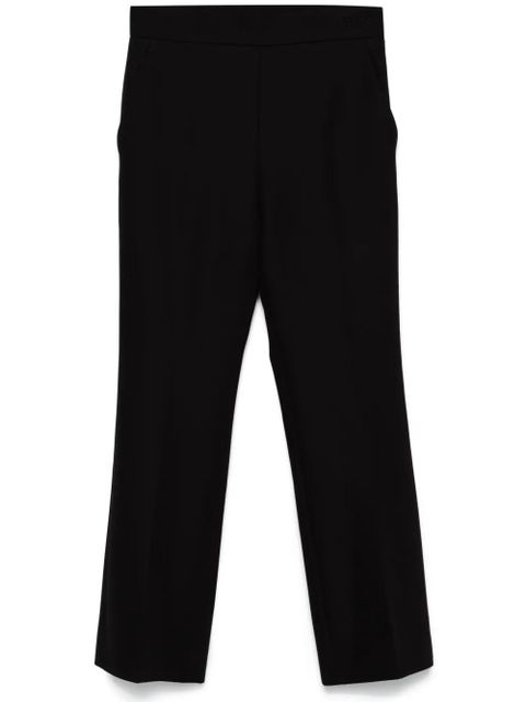 Gucci flared trousers - Black - zdjęcie produktu nr 1
