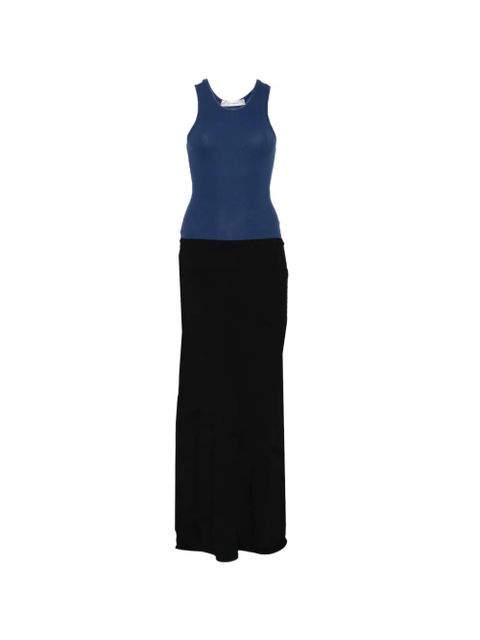 Gimaguas sleeveless maxi dress - Black - zdjęcie produktu nr 1