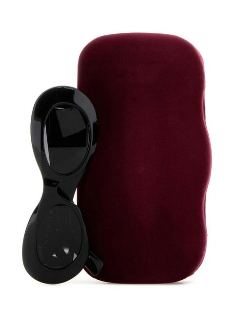 Gucci Eyewear Interlocking G sunglasses - Black