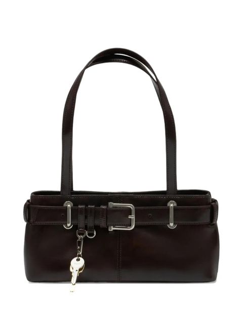 Osoi mini Brocle shoulder bag - Brown - zdjęcie produktu nr 1