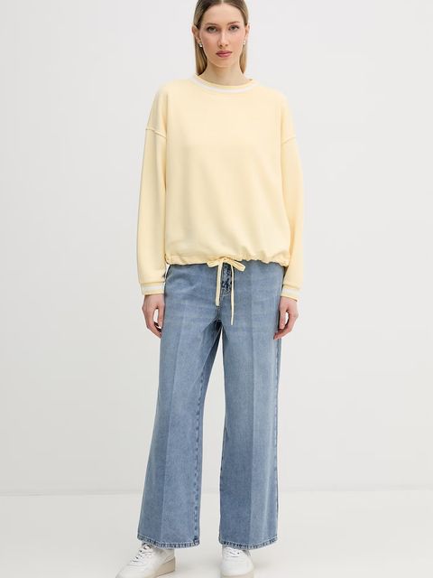 Marc Aurel bluza oversize damska z bawełną - zdjęcie produktu nr 1