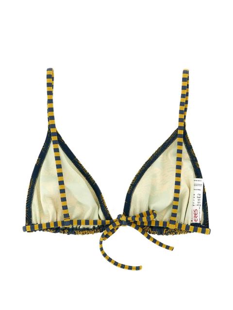 ERES Hamac patterned bikini top - Blue - zdjęcie produktu nr 2