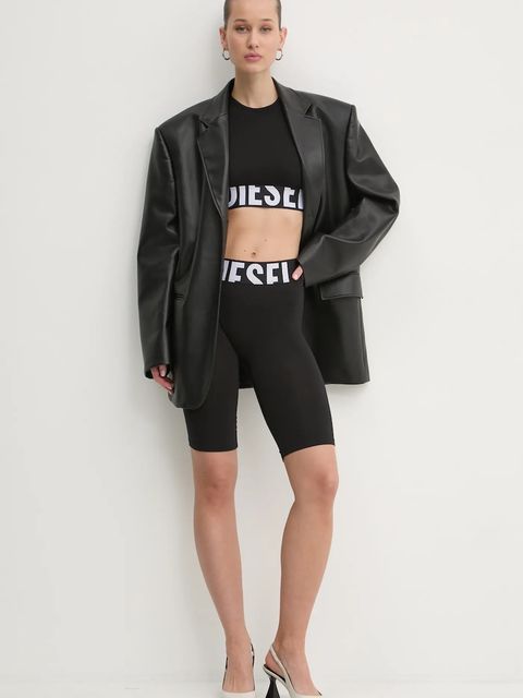 Diesel szorty IVA-D-POP SHORTS - zdjęcie produktu nr 2