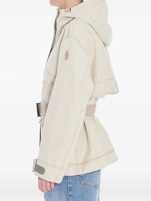 Moncler Grenoble Tarkine field jacket - Neutrals