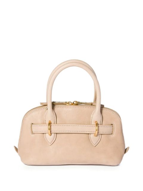 Miu Miu mini Aventure tote bag - Neutrals