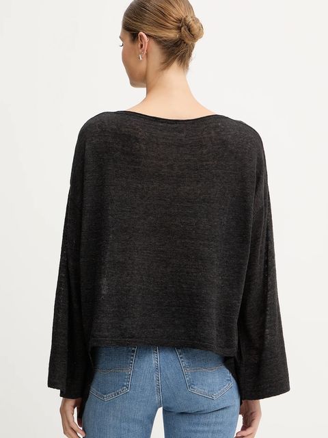 United Colors of Benetton sweter z wełną