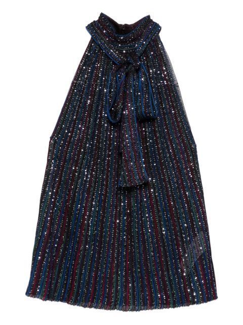 Missoni striped top - Multicolour - zdjęcie produktu nr 1