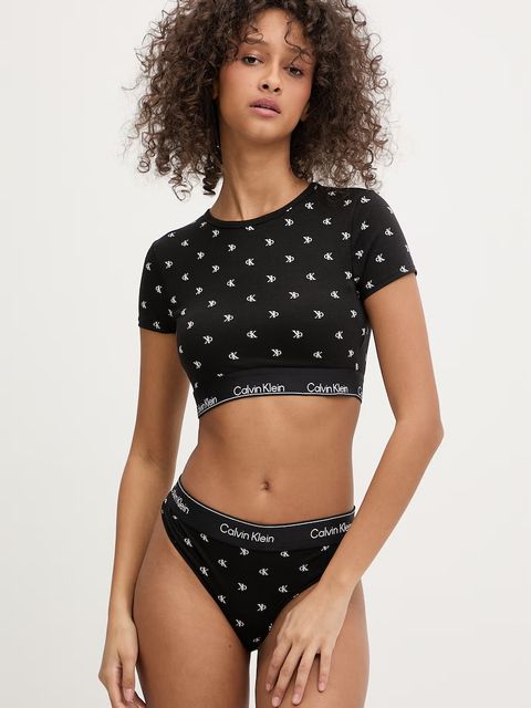 Calvin Klein Underwear top damski bawełniany - zdjęcie produktu nr 1
