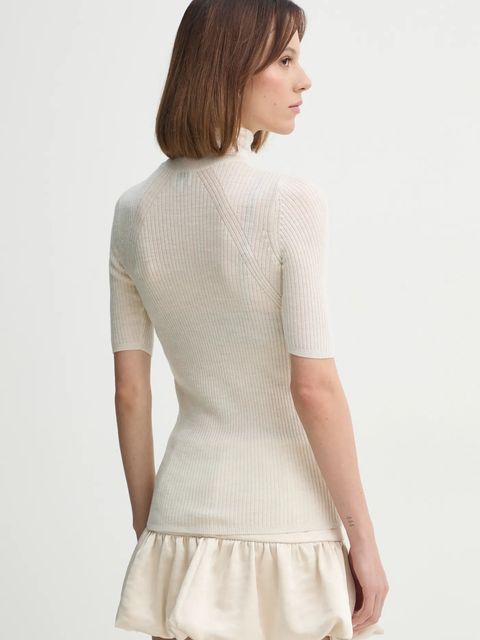 Herskind sweter wełniany Evangalista