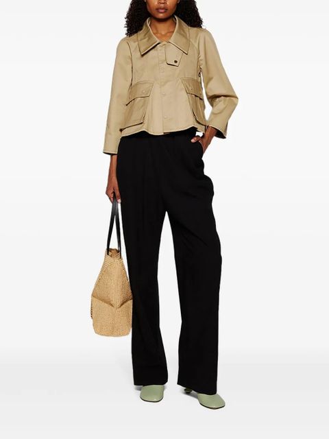 LOEWE medium Puzzle shoulder bag - Neutrals - zdjęcie produktu nr 2