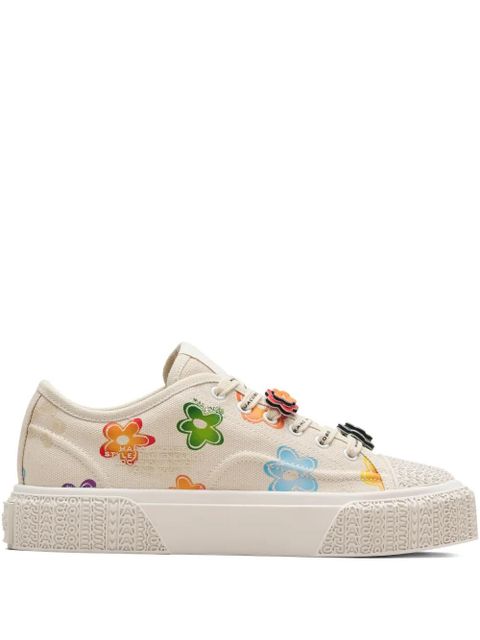 Marc Jacobs The Wild Daisy sneakers - Neutrals - zdjęcie produktu nr 1
