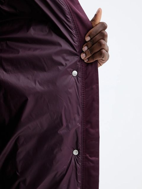 BOSS kurtka kolor fioletowy 50546834