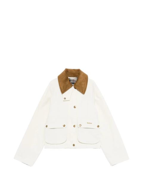 Barbour Beadnell jacket - Neutrals - zdjęcie produktu nr 1