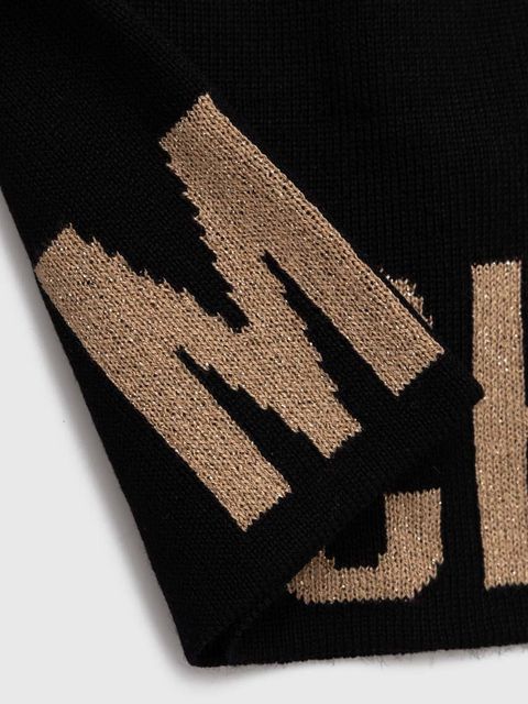 Moschino czapka z wełną - zdjęcie produktu nr 1