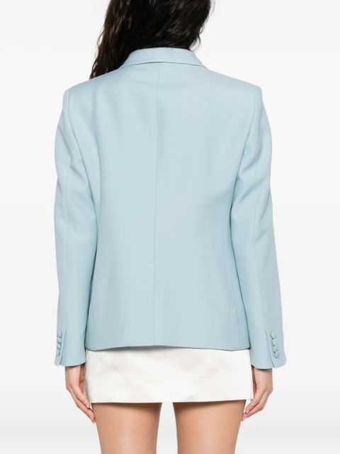 Valentino Garavani single-breasted blazer - Blue
